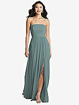 Front View Thumbnail - Icelandic Bella Bridesmaids Dress BB132