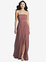 Front View Thumbnail - Rosewood Bella Bridesmaids Dress BB132