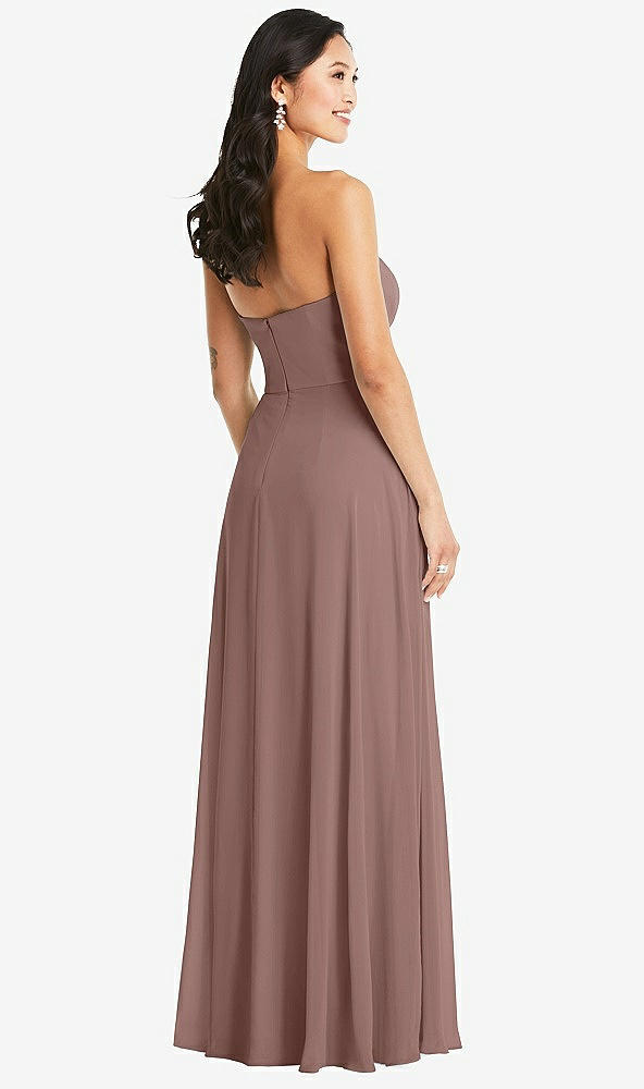 Back View - Sienna Bella Bridesmaids Dress BB132