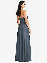 Rear View Thumbnail - Silverstone Bella Bridesmaids Dress BB132