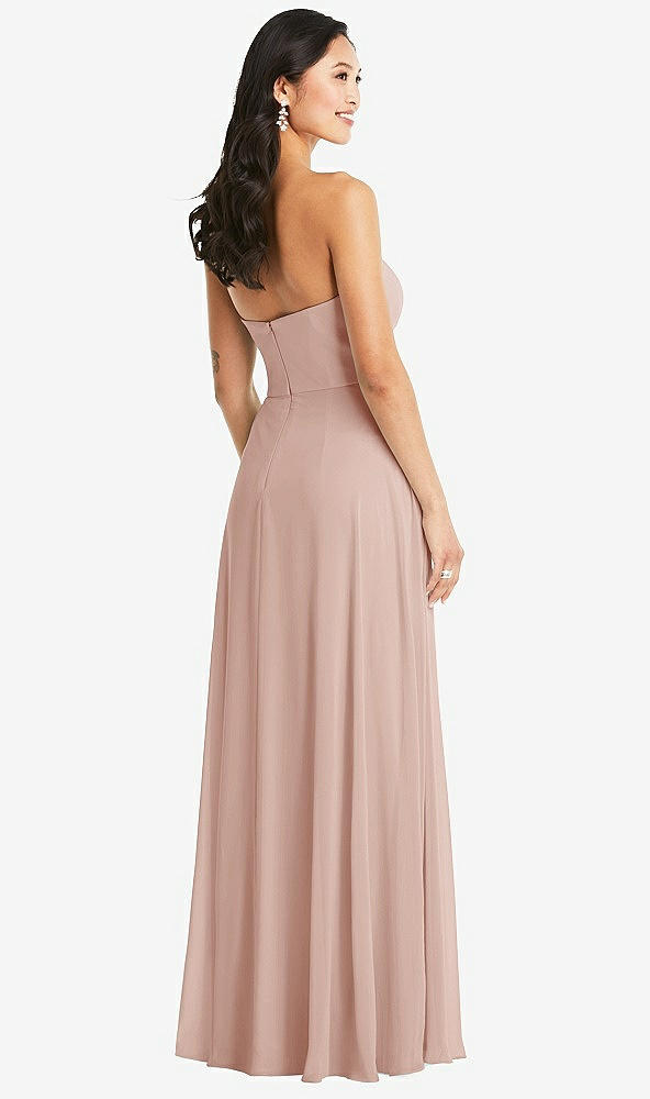 Back View - Toasted Sugar Bella Bridesmaids Dress BB132