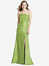 Front View Thumbnail - Mojito Bella Bridesmaids Dress BB133