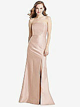 Front View Thumbnail - Cameo Bella Bridesmaids Dress BB133