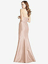 Rear View Thumbnail - Cameo Bella Bridesmaids Dress BB133