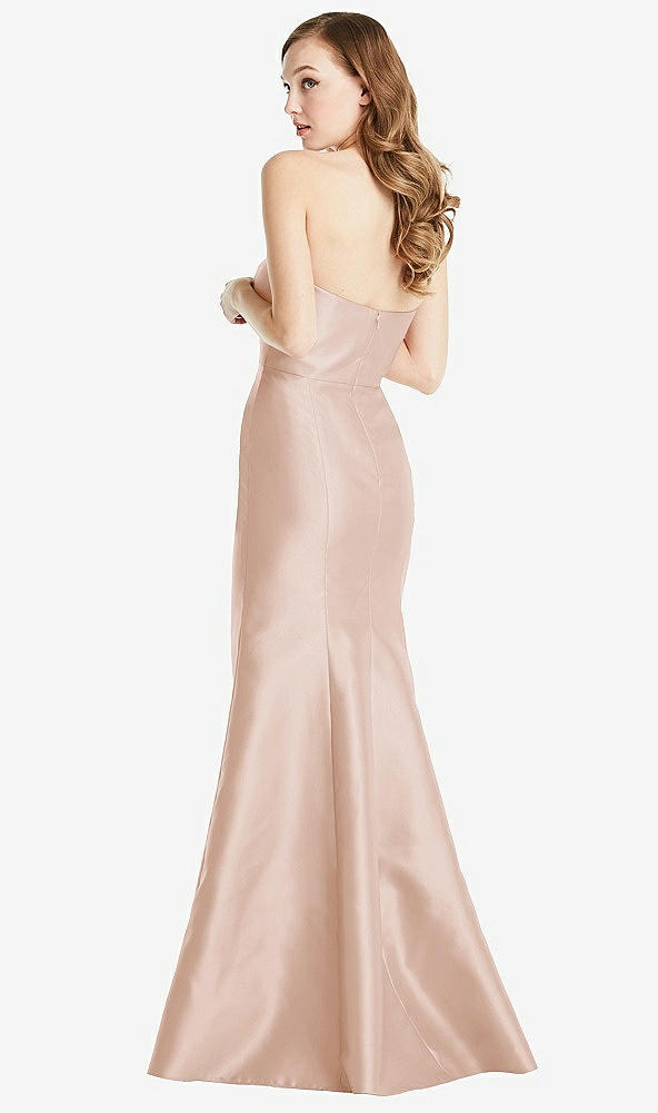 Back View - Cameo Bella Bridesmaids Dress BB133