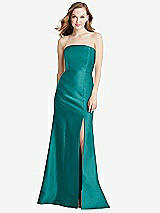 Front View Thumbnail - Jade Bella Bridesmaids Dress BB133