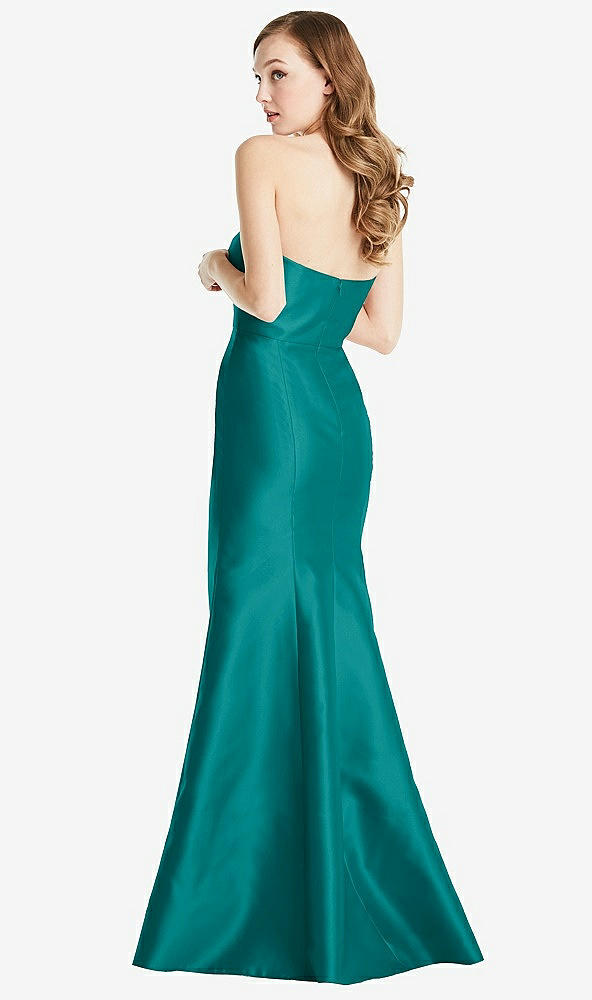 Back View - Jade Bella Bridesmaids Dress BB133