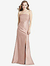 Front View Thumbnail - Toasted Sugar Bella Bridesmaids Dress BB133