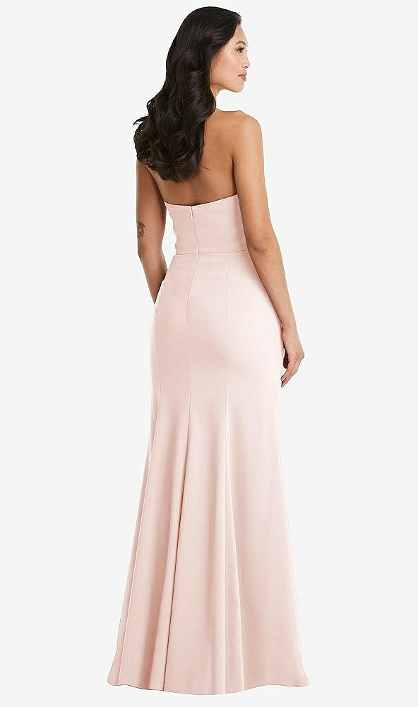 Back View - Blush Bella Bridesmaids Dress BB134