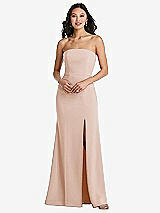 Front View Thumbnail - Cameo Bella Bridesmaids Dress BB134