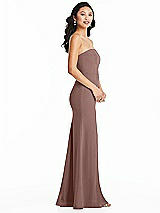 Side View Thumbnail - Sienna Bella Bridesmaids Dress BB134