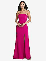 Front View Thumbnail - Think Pink Bella Bridesmaids Dress BB134