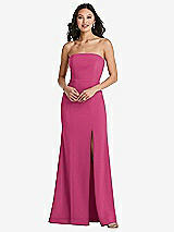 Front View Thumbnail - Tea Rose Bella Bridesmaids Dress BB134