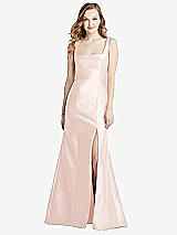 Front View Thumbnail - Blush Bella Bridesmaids Dress BB135