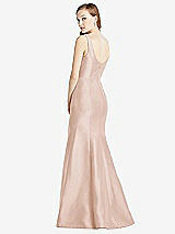 Rear View Thumbnail - Cameo Bella Bridesmaids Dress BB135