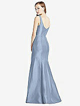 Rear View Thumbnail - Cloudy Bella Bridesmaids Dress BB135