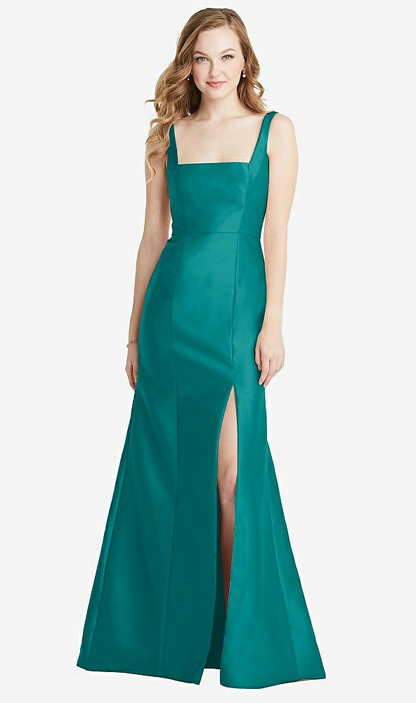 Front View - Jade Bella Bridesmaids Dress BB135