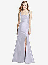 Front View Thumbnail - Silver Dove Bella Bridesmaids Dress BB135