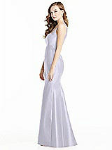 Side View Thumbnail - Silver Dove Bella Bridesmaids Dress BB135