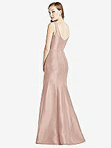 Rear View Thumbnail - Toasted Sugar Bella Bridesmaids Dress BB135