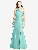 Front View Thumbnail - Coastal Bella Bridesmaids Dress BB137