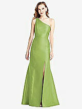 Front View Thumbnail - Mojito Bella Bridesmaids Dress BB137