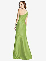 Rear View Thumbnail - Mojito Bella Bridesmaids Dress BB137