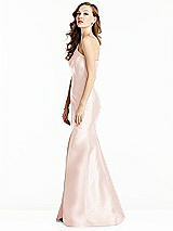 Side View Thumbnail - Blush Bella Bridesmaids Dress BB137