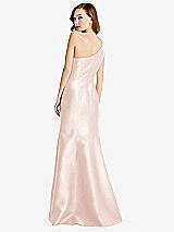 Rear View Thumbnail - Blush Bella Bridesmaids Dress BB137