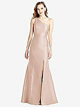 Front View Thumbnail - Cameo Bella Bridesmaids Dress BB137