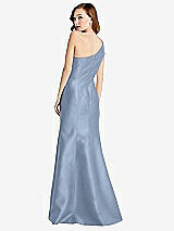 Rear View Thumbnail - Cloudy Bella Bridesmaids Dress BB137