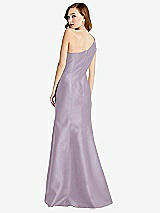 Rear View Thumbnail - Lilac Haze Bella Bridesmaids Dress BB137