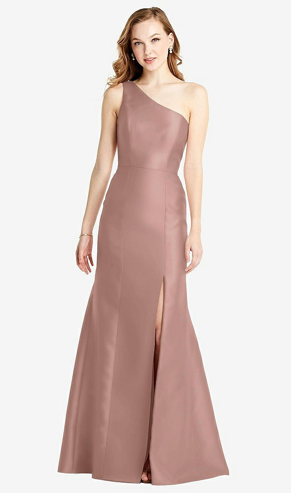 Front View - Neu Nude Bella Bridesmaids Dress BB137