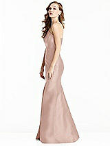 Side View Thumbnail - Toasted Sugar Bella Bridesmaids Dress BB137