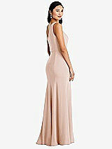 Rear View Thumbnail - Cameo Bella Bridesmaids Dress BB138