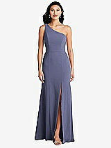 Front View Thumbnail - French Blue Bella Bridesmaids Dress BB138