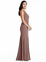 Side View Thumbnail - Sienna Bella Bridesmaids Dress BB138