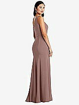 Rear View Thumbnail - Sienna Bella Bridesmaids Dress BB138