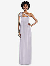 Alt View 2 Thumbnail - Moondance Convertible Tie-Shoulder Empire Waist Maxi Dress