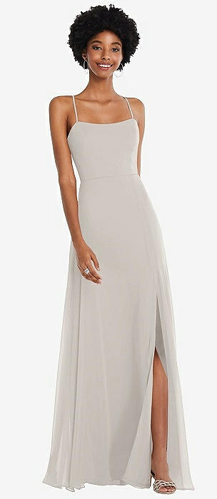 Oyster bridesmaid dresses best sale