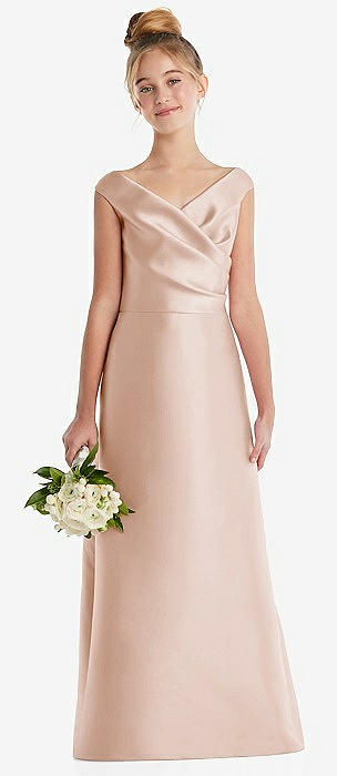 Cameo Junior Bridesmaid Dresses