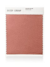 Front View Thumbnail - Desert Rose Whisper Satin Swatch