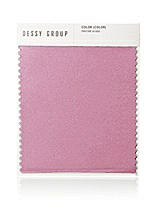 Front View Thumbnail - Powder Pink Whisper Satin Swatch