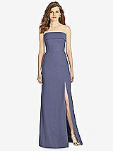 Front View Thumbnail - French Blue Bella Bridesmaids Dress BB139