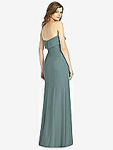 Rear View Thumbnail - Icelandic Bella Bridesmaids Dress BB139