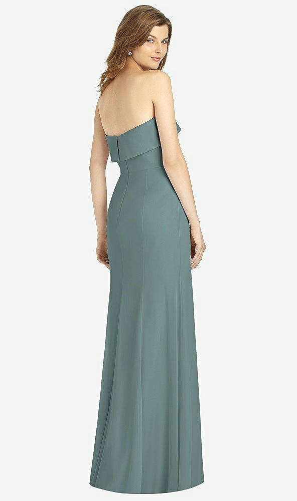 Back View - Icelandic Bella Bridesmaids Dress BB139