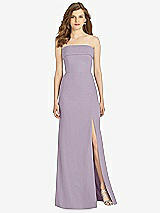 Front View Thumbnail - Lilac Haze Bella Bridesmaids Dress BB139