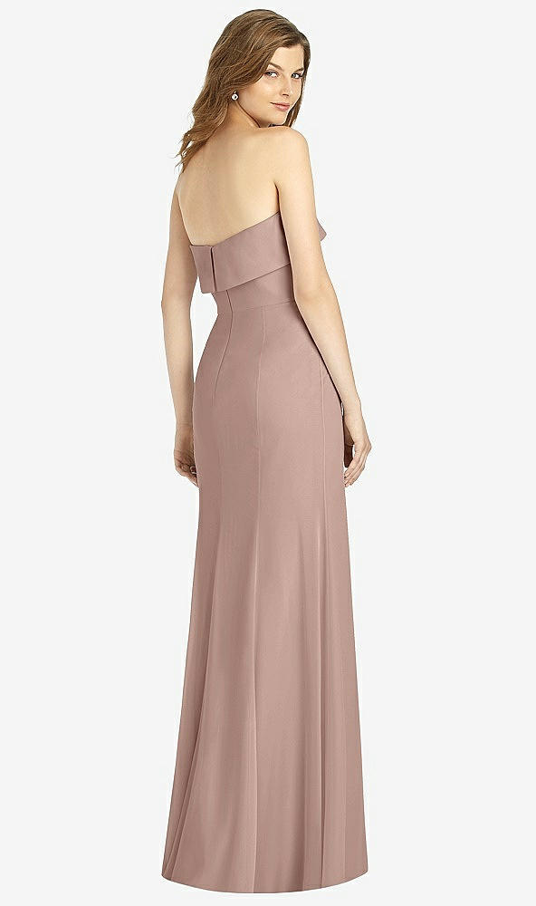 Back View - Neu Nude Bella Bridesmaids Dress BB139