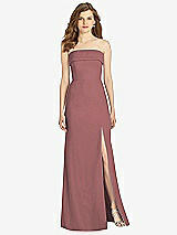 Front View Thumbnail - Rosewood Bella Bridesmaids Dress BB139