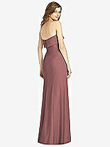 Rear View Thumbnail - Rosewood Bella Bridesmaids Dress BB139